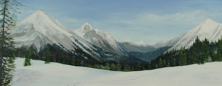 View from White Man Pass